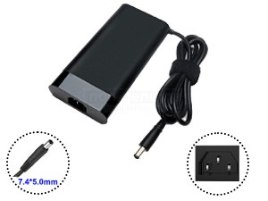 Adapter for HP EliteBook 8770w