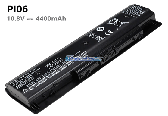 P106 replacement battery