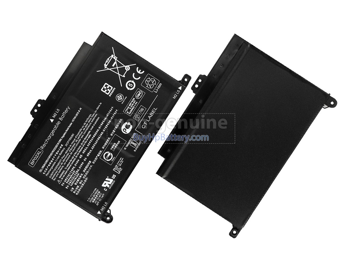 HP Pavilion 15AU018CA battery replacement in canada