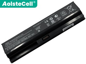 HP 595669-721 replacement battery