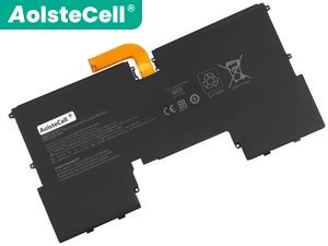 HP Spectre 13-af015nf replacement battery