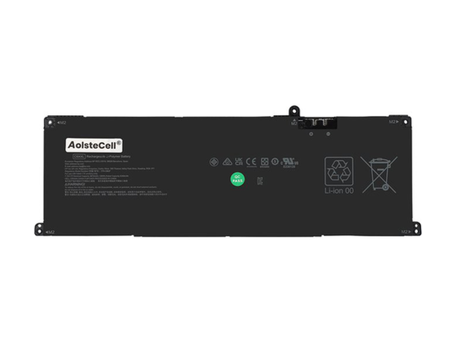 HP OMNIBOOK 3 16-BZ0050LA replacement battery
