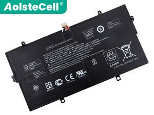 HP DV04XL replacement battery