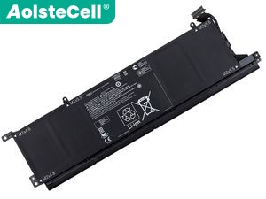 HP OMEN X 2S 15-dg0007ne replacement battery