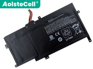 HP ENVY 6-1218TX replacement battery