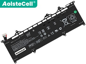 HP HSTNN-DB9L replacement battery