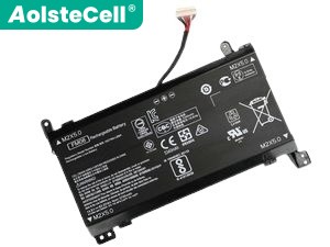 HP Omen 17-an002nl replacement battery