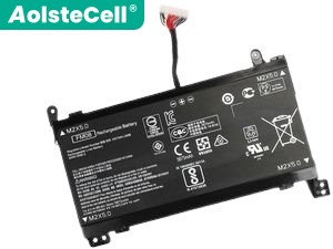 HP Omen 17-an006no replacement battery