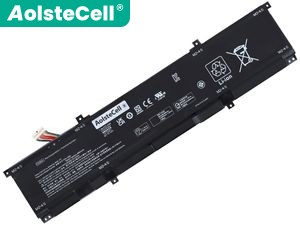 HP Spectre x360 16-f0071ms replacement battery