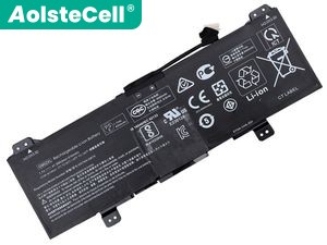 HP Chromebook x360 11-ae107nf replacement battery
