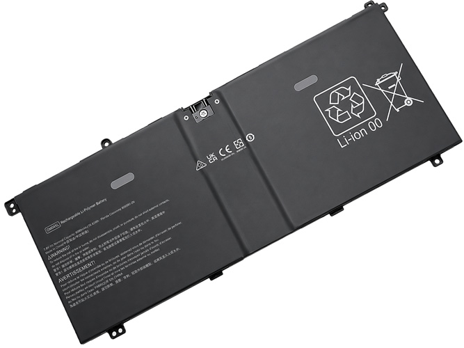 HP omnibook ultra 14-kd0008ni replacement battery