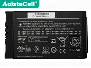 HP 395792-162 replacement battery