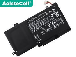 HP Pavilion x360 13-s181nd replacement battery