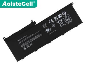 HP HSTNN-DB3H replacement battery