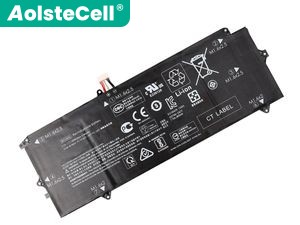 HP Elite x2 1012 G1 replacement battery