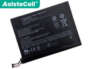 HP Pavilion x2 10-k002nt replacement battery