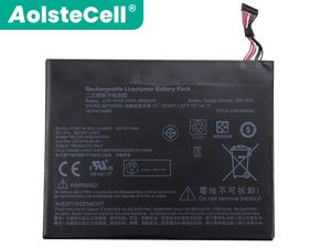 HP T5L65PA replacement battery