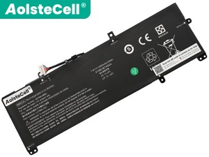 HP Pavilion 13-an0999nf replacement battery