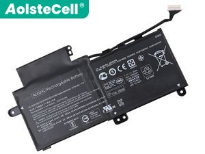 HP Pavilion x360 11-u018ca replacement battery