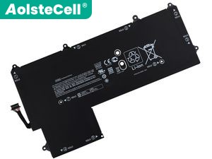HP Elite x2 1011 G1 4G Keyboard base replacement battery