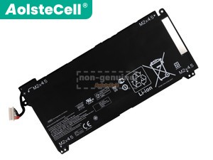 HP OMEN 15-dh0028no replacement battery