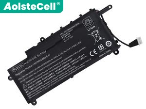 HP HSTNN-LB6B replacement battery