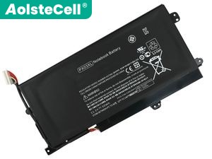HP HSTNN-DB4P replacement battery
