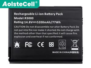HP PP2210 replacement battery