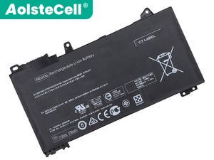 HP HSTNN-DB9A replacement battery