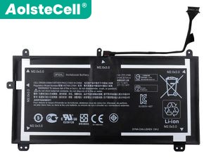 HP TPN-C118 replacement battery