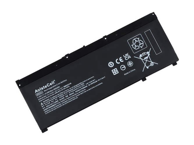 HP OMEN 17-cb0007ns replacement battery