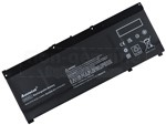 battery for HP Gaming Pavilion 15-cx0011nm