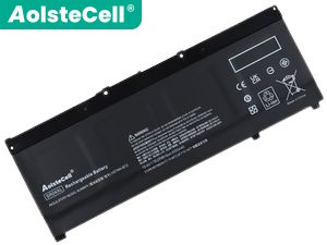 HP OMEN 17-cb0034tx replacement battery