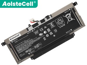 HP Elite Dragonfly G4 replacement battery