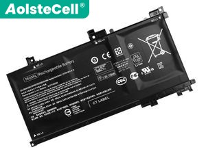 HP OMEN 15-ax010tx replacement battery