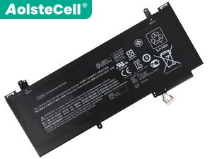HP Split X2 13-g190la keyboard base replacement battery