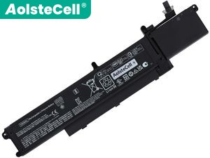 HP M86087-005 replacement battery