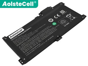 HP Pavilion x360 15-br001ne replacement battery