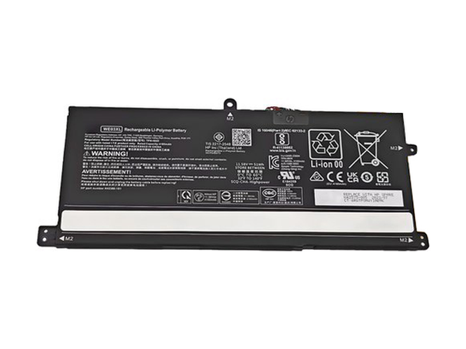 HP PAVILION PLUS 14-EY0014AU replacement battery